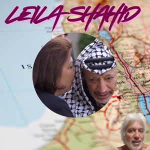 leila shahid