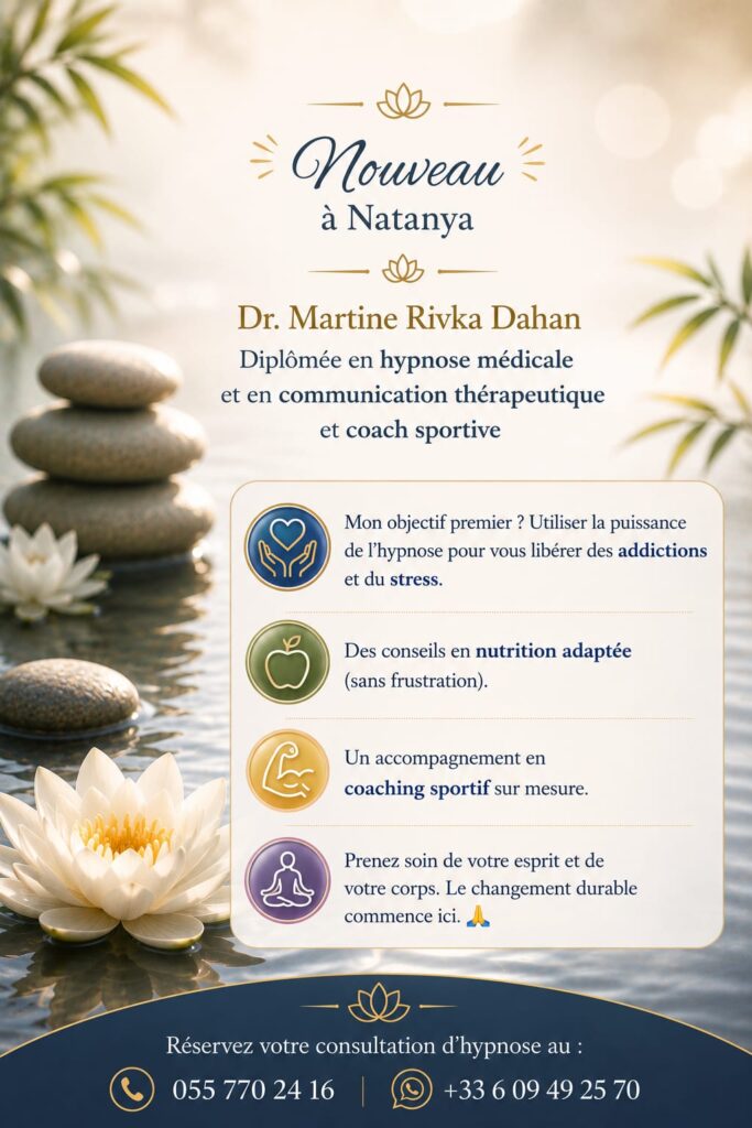 martine Rivka hypnose