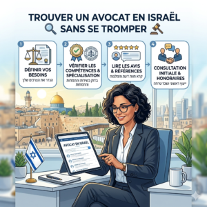 Trouver un avocat