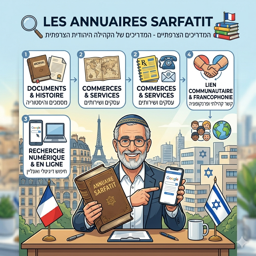 Annuaire sarfatit