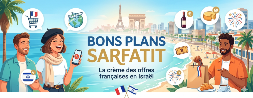 Bons plans Sarfatit