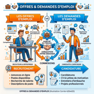 offres d'emploi