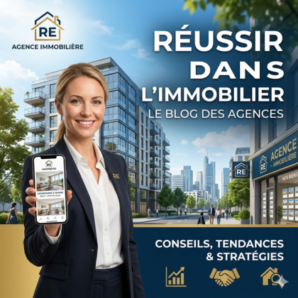 agences immobilieres