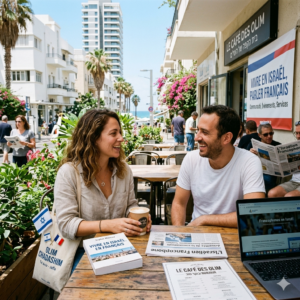 Vivre en Israël quand on parle français