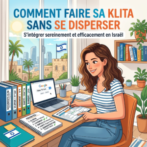 Comment faire sa klita sans se disperser