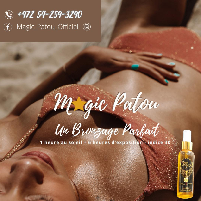 Magic Patou