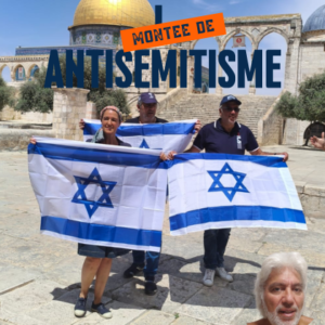 montee de l'antisemitisme