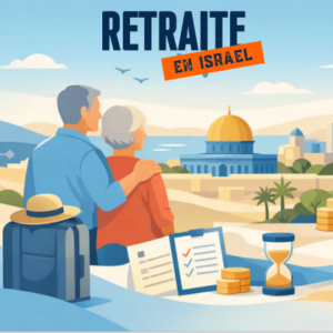 retraite en israel(