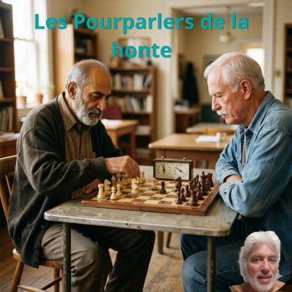 Les Pourparlers de la honte