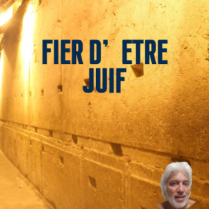 fier d’etre juif
