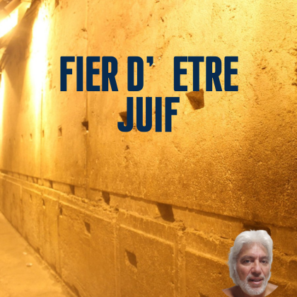fier d’etre juif
