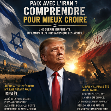 trump vs Iran