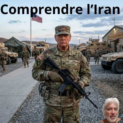 Comprendre l’Iran