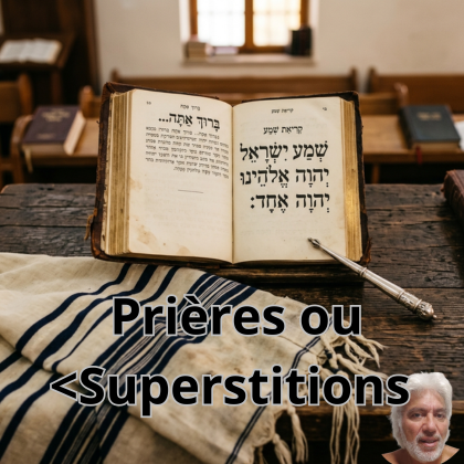 Prières ou superstitions