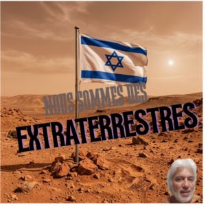 nous sommes des extraterrestres