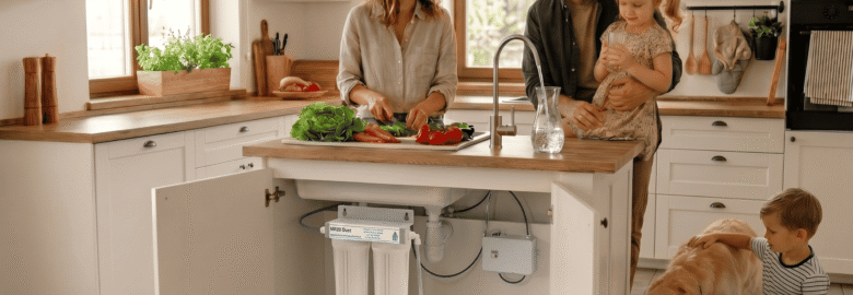 MeiRaveh – Filtration et purification de l’eau en Israël