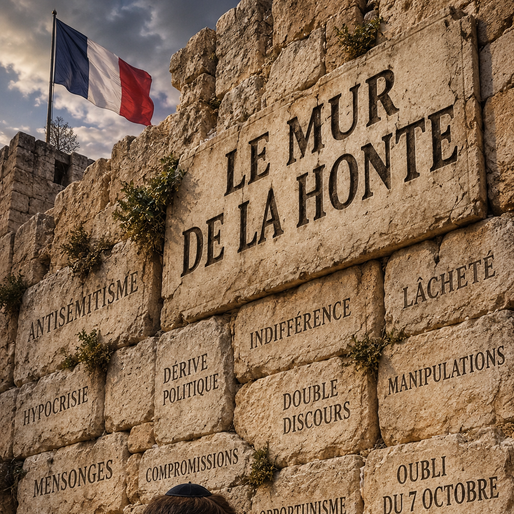 j'ai honte