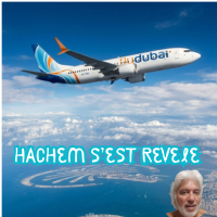 HACHEM S’EST REVELE