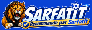 recommandé par Sarfatit